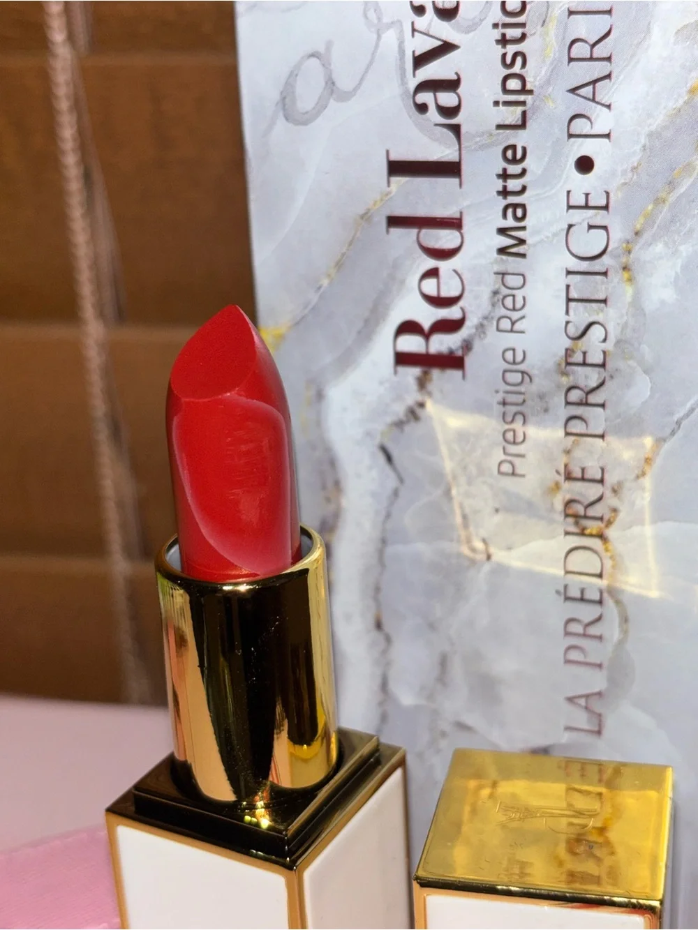 La Predire Prestige Lipstick
